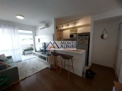 Apartamento com 2 Quartos à venda, 68m² no Chácara Inglesa, São Paulo