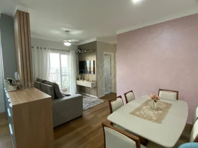 Apartamento com 2 Quartos à venda, 52m² no Cidade Jardim, Araraquara