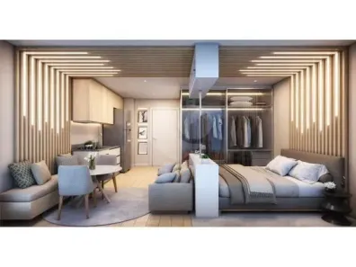 Apartamento com 1 Quarto à venda, 29m² no Butantã, São Paulo