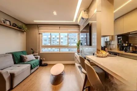 Apartamento com 2 Quartos à venda, 56m² no São Sebastião, Porto Alegre