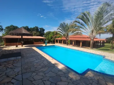 Fazenda/Sítio com 3 Quartos à venda, 5000m² no Alpes das Águas, São Pedro