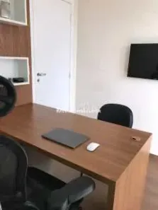 Sala Comercial para alugar, 82m² no Barra Funda, São Paulo