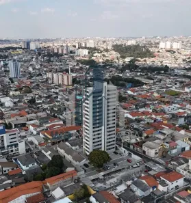 Apartamento com 2 Quartos à venda, 50m² no Vila Giordano, São Paulo