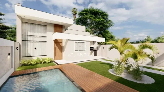 Casa com 3 Quartos à venda, 94m² no Lagoa, Macaé