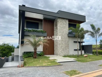 Casa de Condomínio com 6 Quartos à venda, 538m² no Alphaville Dom Pedro, Campinas