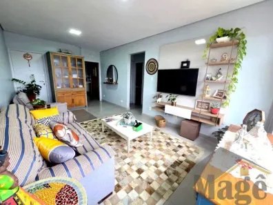Apartamento com 3 Quartos à venda, 99m² no Jardim Las Palmas, Guarujá