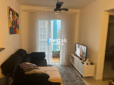 Apartamento com 2 Quartos à venda, 56m² no Água Limpa, Volta Redonda