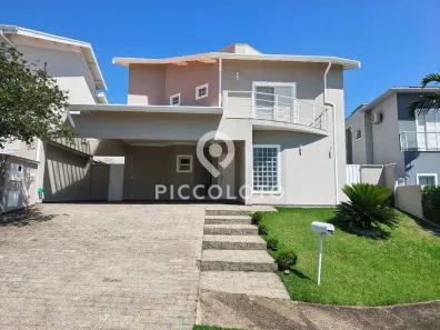 Casa de Condomínio com 5 Quartos para alugar, 326m² no Parque dos Resedás, Campinas