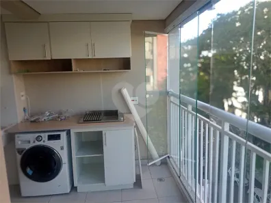 Apartamento com 2 Quartos à venda, 51m² no Santo Amaro, São Paulo