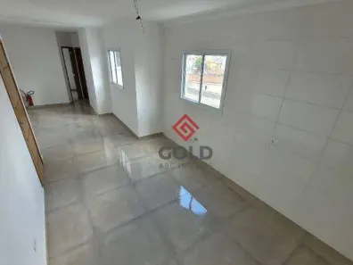 Apartamento com 2 Quartos à venda, 64m² no Vila Alzira, Santo André