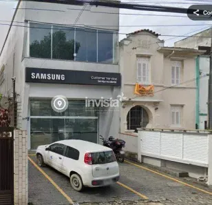 Ponto Comercial para alugar, 368m² no Vila Mathias, Santos