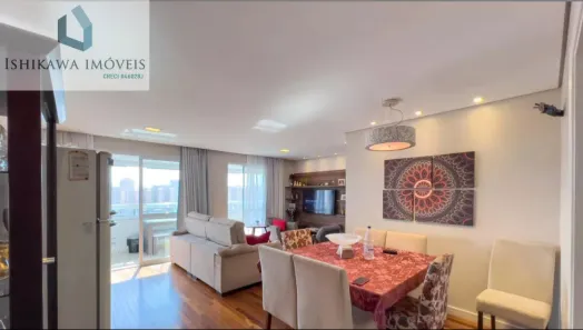 Apartamento com 3 Quartos à venda, 98m² no Cambuci, São Paulo