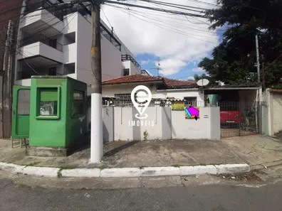 Lote/Terreno à venda, 470m² no Vila Parque Jabaquara, São Paulo
