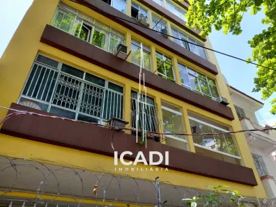 Apartamento com 1 Quarto para alugar, 48m² no Vila Isabel, Rio de Janeiro