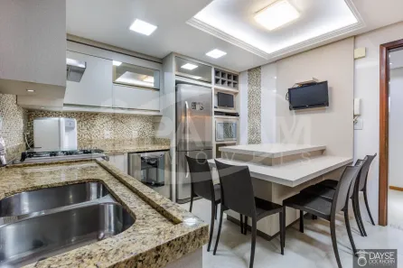 Cobertura com 3 Quartos à venda, 301m² no Jardim Floresta, Porto Alegre