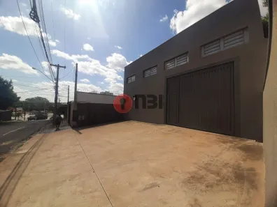 Galpão/Depósito/Armazém à venda, 220m² no Vila Ipiranga, São José do Rio Preto