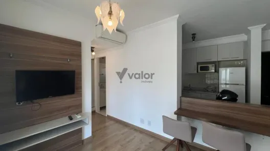 Apartamento com 1 Quarto à venda, 47m² no Cambuí, Campinas