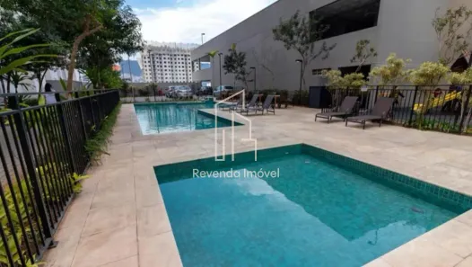 Apartamento com 2 Quartos à venda, 42m² no Loteamento City Jaragua, São Paulo