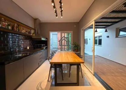Casa de Condomínio com 3 Quartos à venda, 181m² no Ibiti Royal Park, Sorocaba