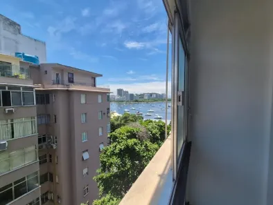 Apartamento com 3 Quartos à venda, 90m² no Botafogo, Rio de Janeiro