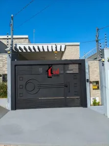 Casa com 2 Quartos à venda, 68m² no Residencial Bongiovani, Presidente Prudente