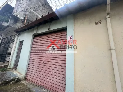 Galpão/Depósito/Armazém para alugar, 140m² no Jardim Fernandes, São Paulo