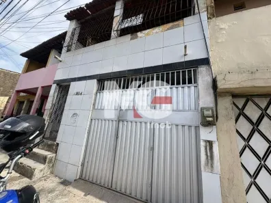 Casa com 5 Quartos à venda, 139m² no Carlito Pamplona, Fortaleza