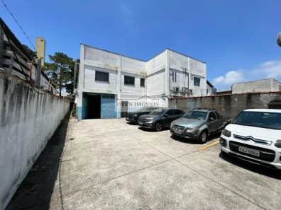 Galpão/Depósito/Armazém à venda, 326m² no Cidade Morumbi, São José dos Campos