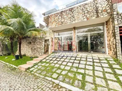 Casa de Condomínio com 5 Quartos à venda, 240m² no Badu, Niterói
