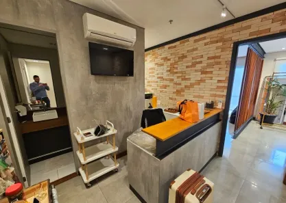 Sala Comercial para venda ou aluguel, 42m² no Cidade Monções, São Paulo