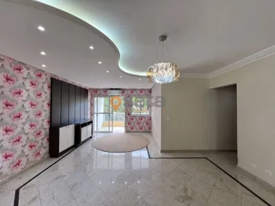 Apartamento com 4 Quartos à venda, 136m² no Vila Ema, São José dos Campos