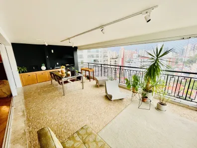 Apartamento com 4 Quartos à venda, 227m² no Aclimação, São Paulo