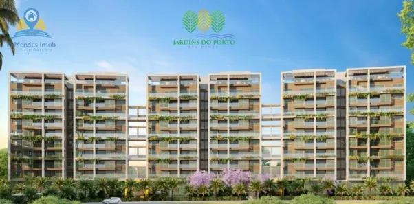 Apartamento com 2 Quartos à venda, 65m² no Cotovelo (Distrito Litoral), Parnamirim