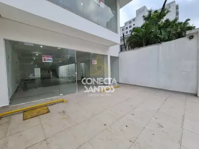 Ponto Comercial à venda, 255m² no Centro, São Vicente