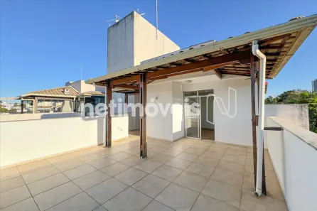 Cobertura com 3 Quartos para alugar, 106m² no Ouro Preto, Belo Horizonte