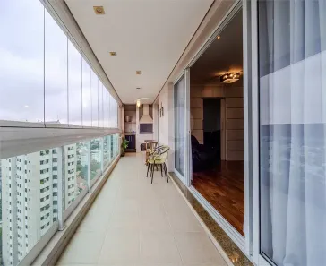 Apartamento com 4 Quartos à venda, 195m² no Sumarezinho, São Paulo