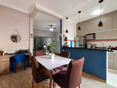 Casa com 3 Quartos à venda, 90m² no Campestre, Piracicaba