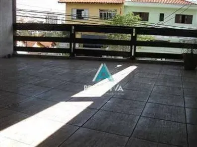 Sobrado com 3 Quartos à venda, 197m² no Vila Bastos, Santo André