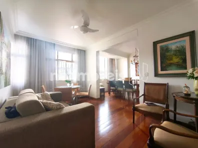 Apartamento com 3 Quartos à venda, 115m² no Santa Lúcia, Belo Horizonte