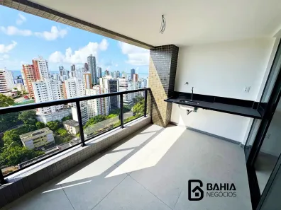 Apartamento com 1 Quarto à venda, 50m² no Graça, Salvador