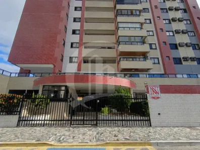 Apartamento com 3 Quartos para alugar, 141m² no Grageru, Aracaju