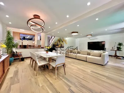 Casa de Condomínio com 4 Quartos à venda, 447m² no Barra da Tijuca, Rio de Janeiro