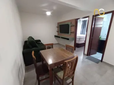 Apartamento com 1 Quarto à venda, 48m² no Aviação, Praia Grande