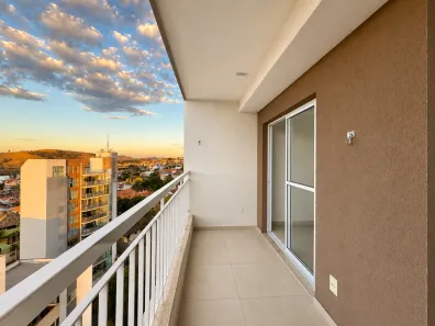 Apartamento com 2 Quartos para alugar, 84m² no Bom Pastor, Juiz de Fora