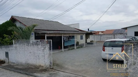 Lote/Terreno à venda, 597m² no Fazenda Santo Antônio, São José