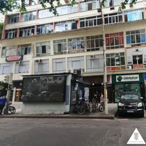 Sala Comercial para alugar, 22m² no Copacabana, Rio de Janeiro