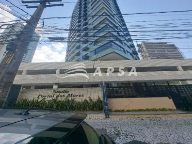 Flat com 1 Quarto para alugar, 37m² no Boa Viagem, Recife
