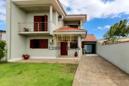 Sobrado com 3 Quartos para alugar, 128m² no Rio Branco, Canoas