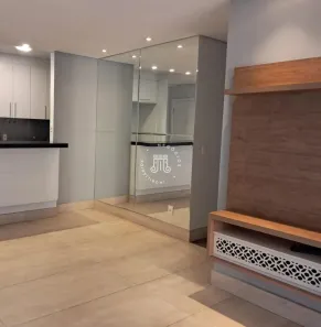 Apartamento com 3 Quartos para alugar, 83m² no Vila das Hortências, Jundiaí
