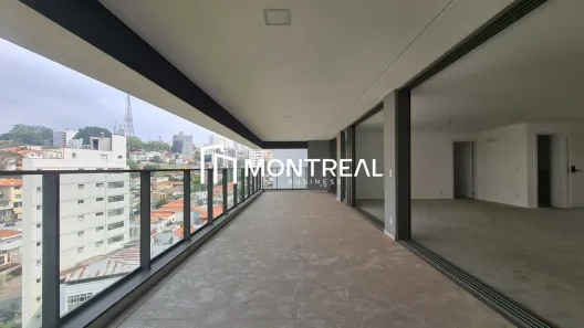 Apartamento com 4 Quartos à venda, 277m² no Sumaré, São Paulo